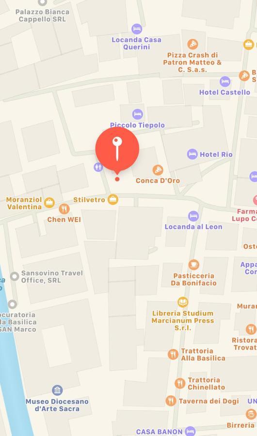 Wonderful Studio Wi-Fi Ac Venice Ngoại thất bức ảnh