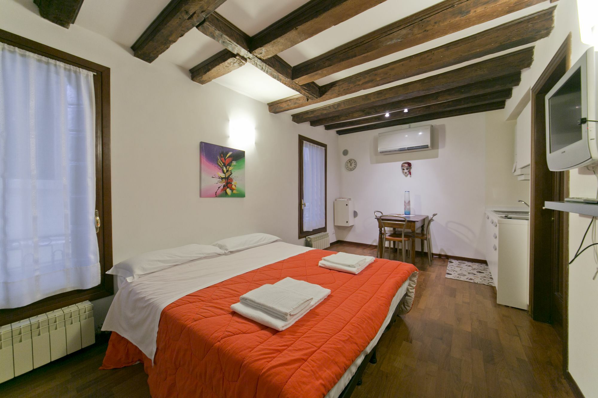 Wonderful Studio Wi-Fi Ac Venice Ngoại thất bức ảnh