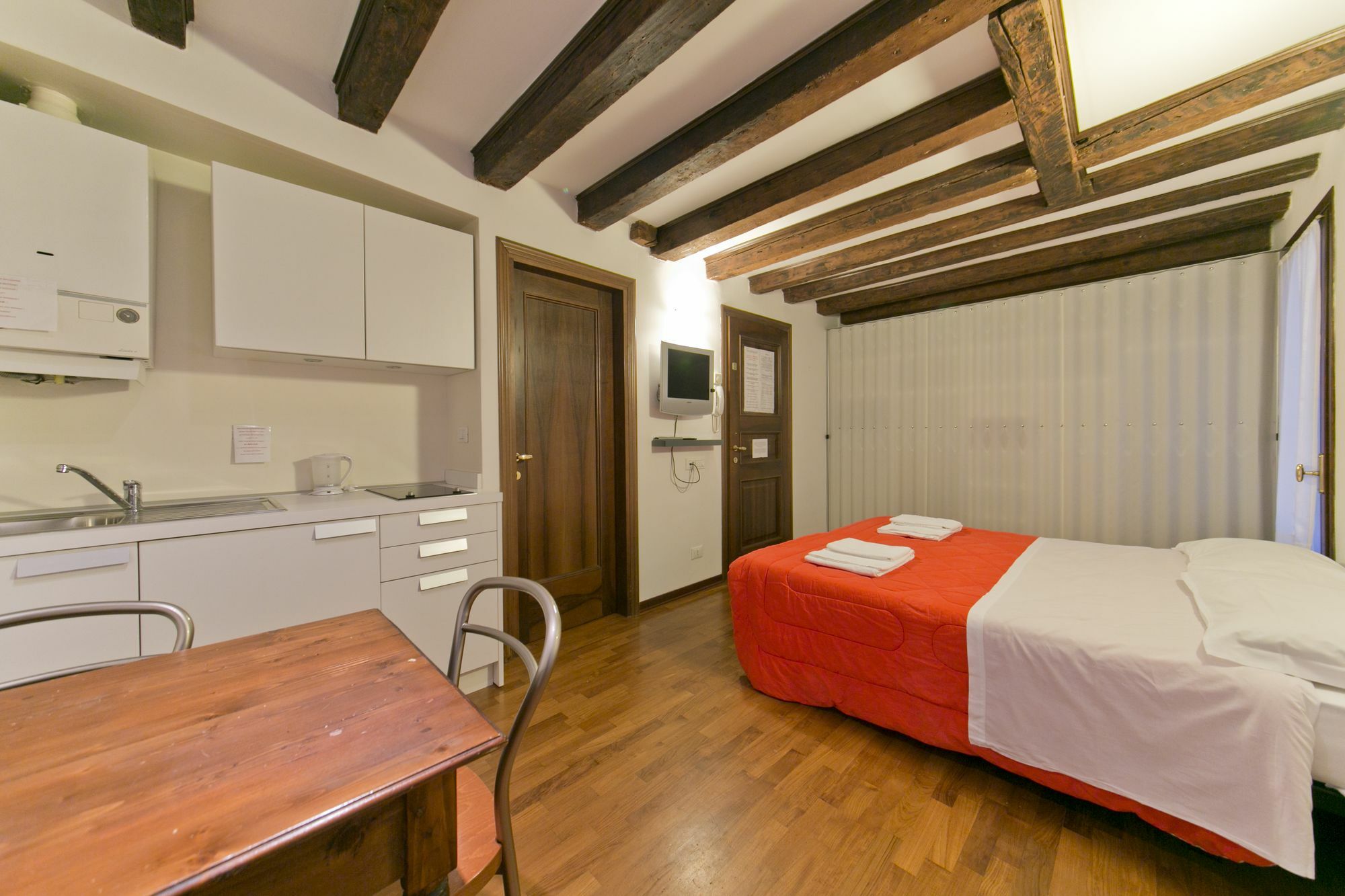 Wonderful Studio Wi-Fi Ac Venice Ngoại thất bức ảnh