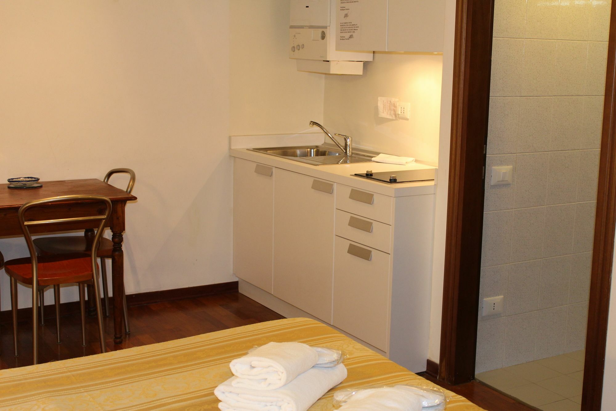 Wonderful Studio Wi-Fi Ac Venice Ngoại thất bức ảnh