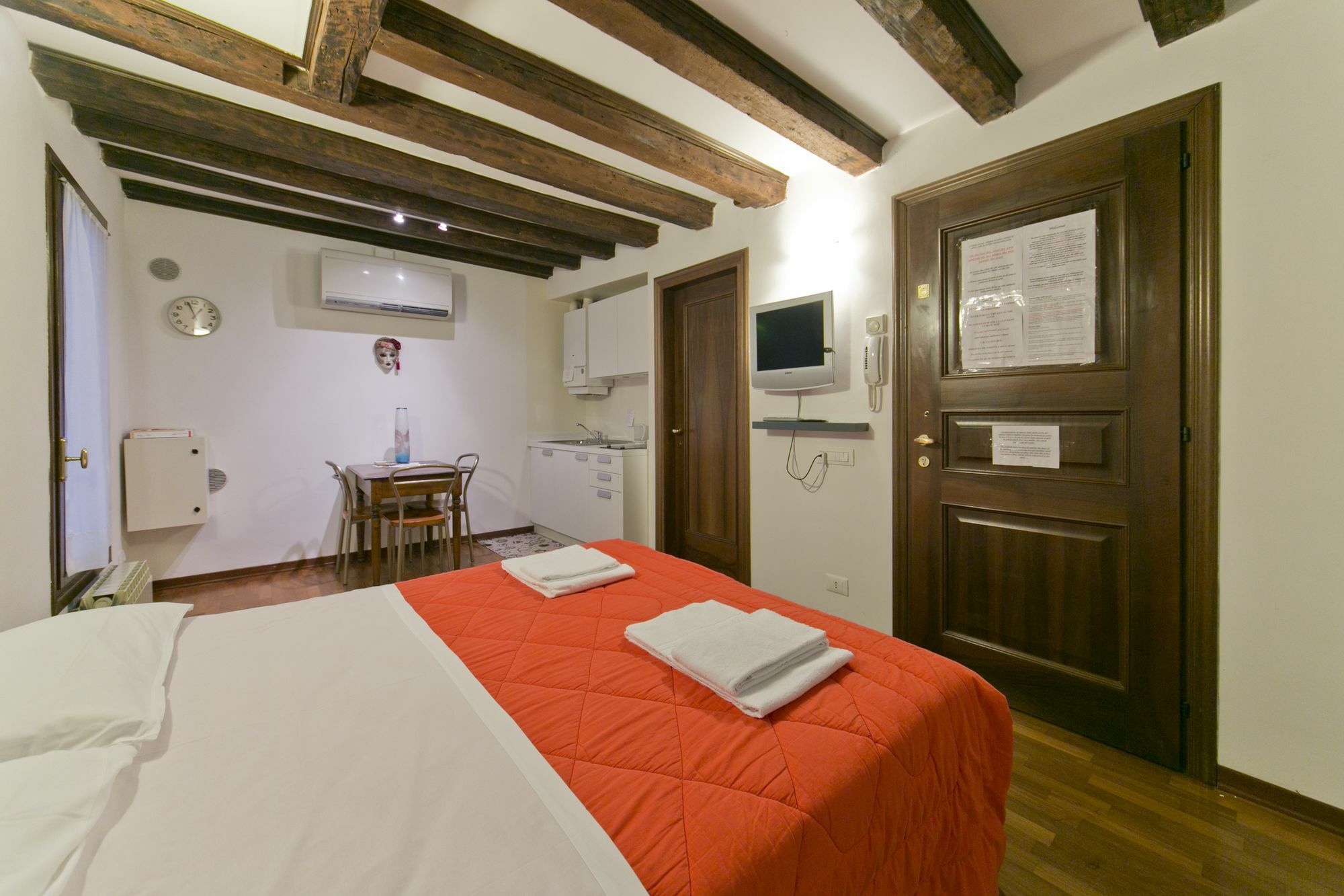 Wonderful Studio Wi-Fi Ac Venice Ngoại thất bức ảnh